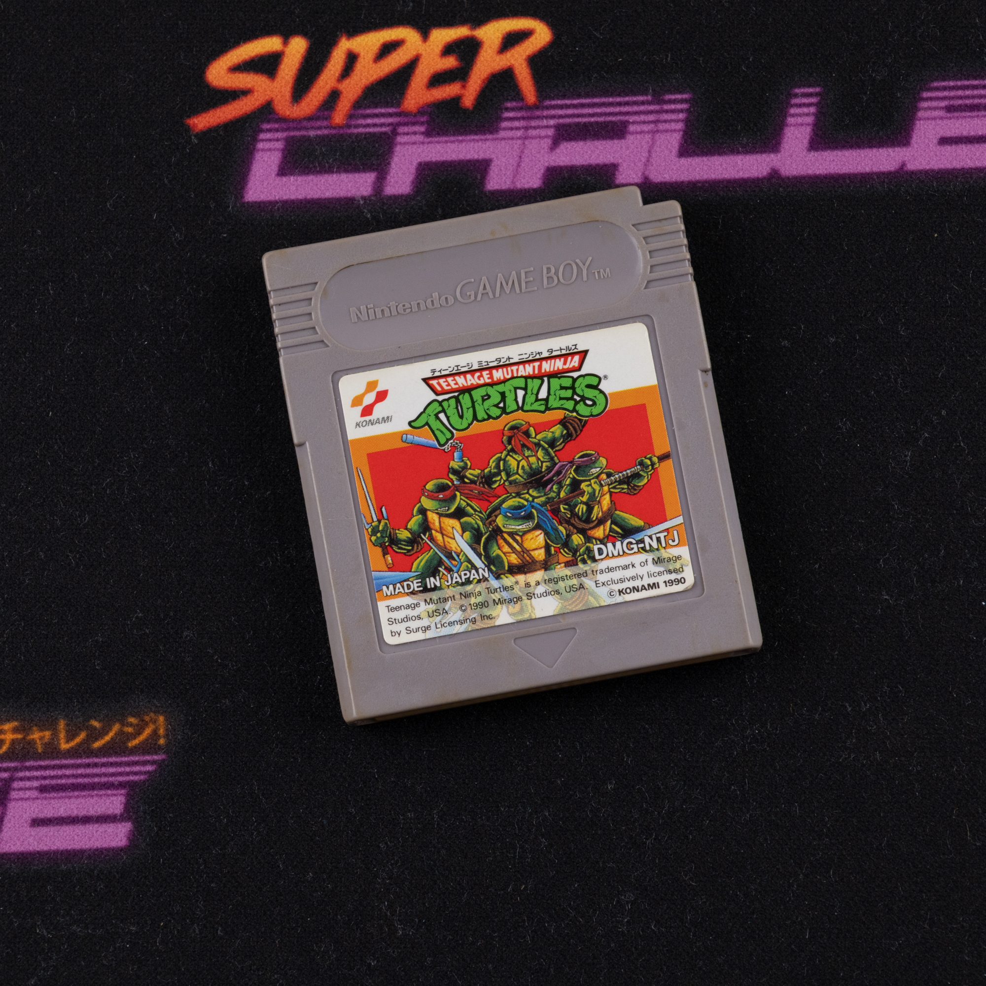 Teenage Mutant Ninja Turtles