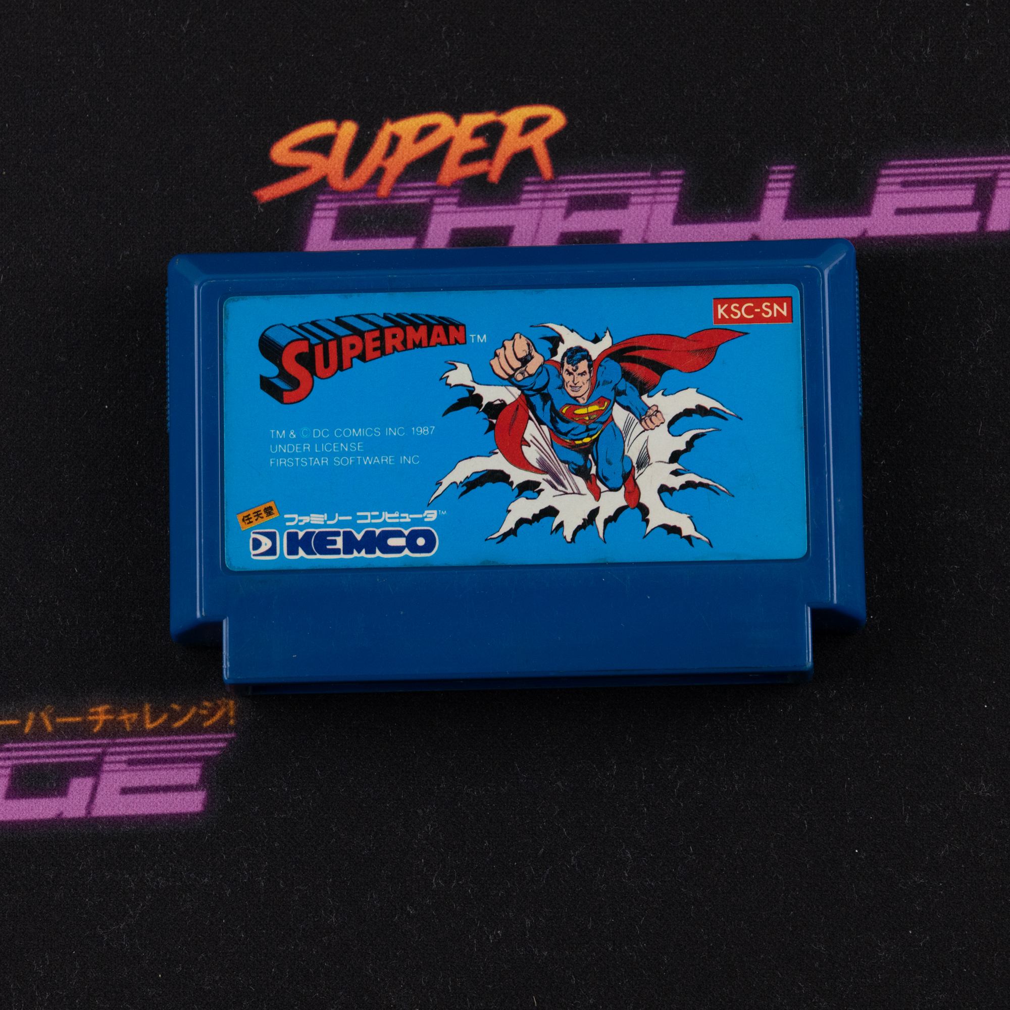 Superman