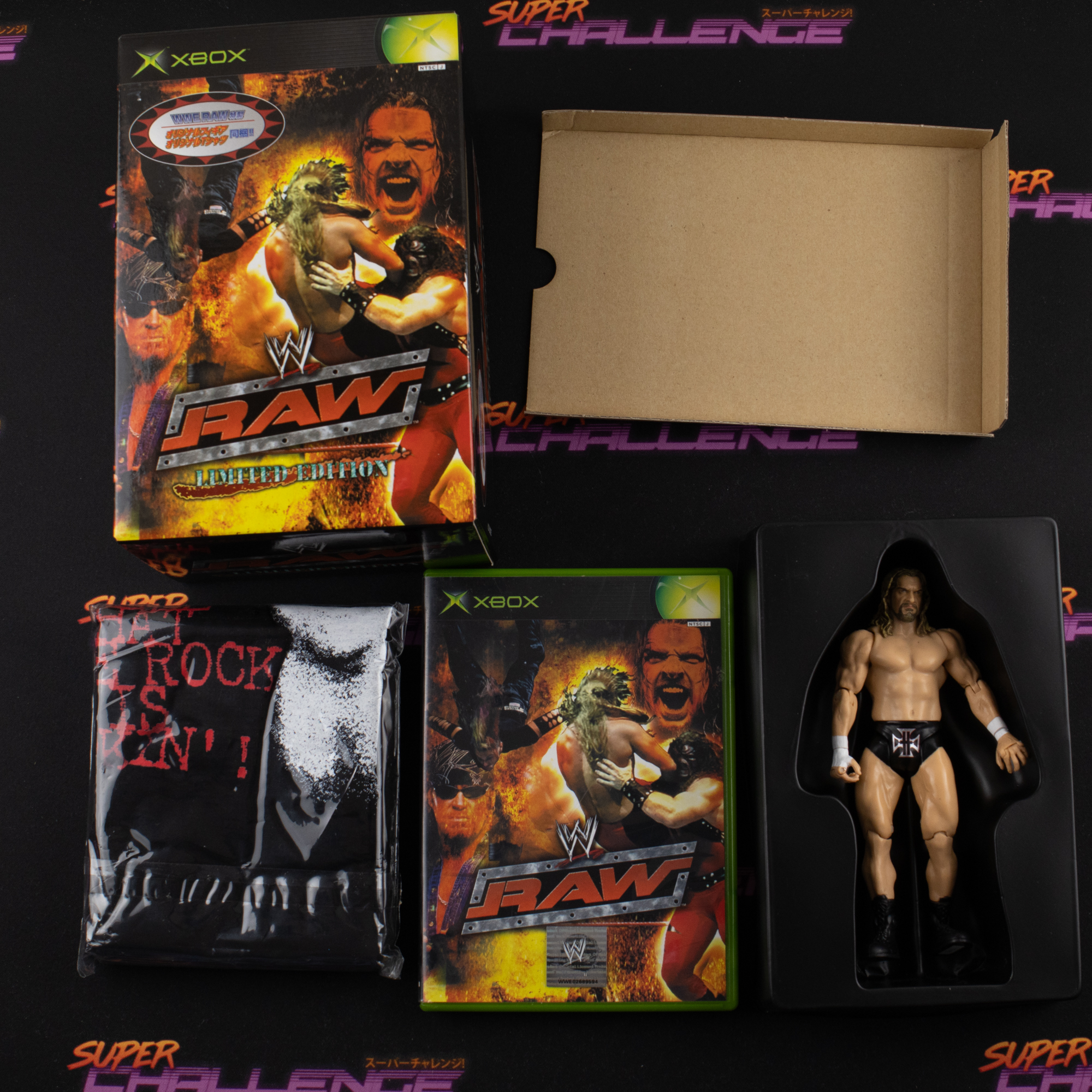WWE Raw (Limited Edition)