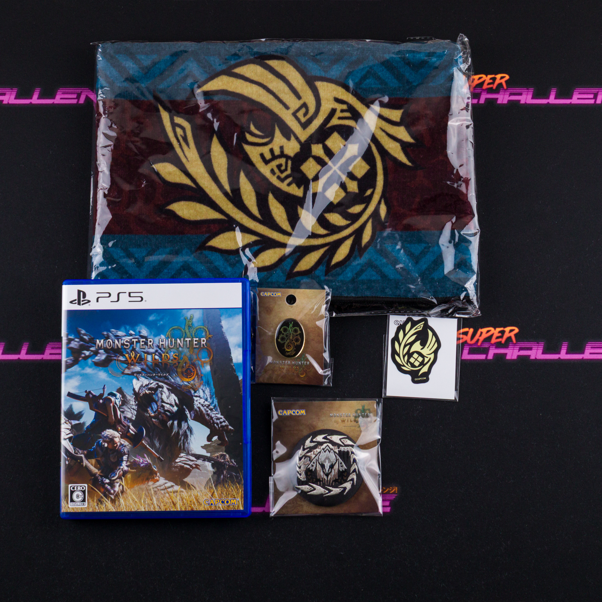 Monster Hunter Wilds Plus Bonuses