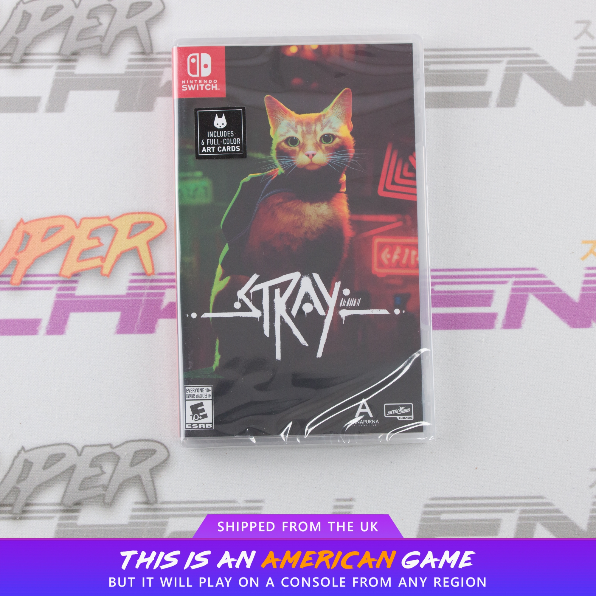 Stray