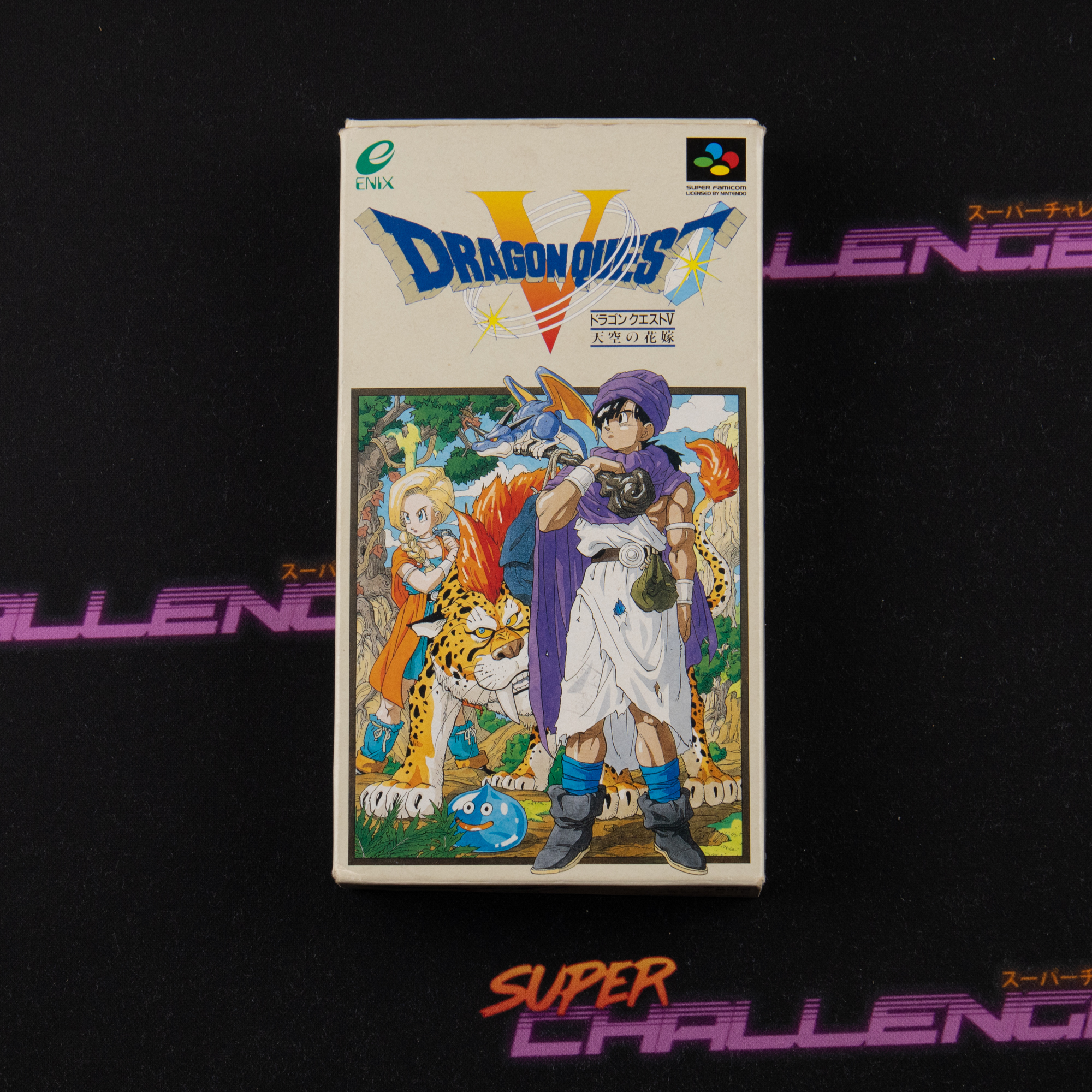 Dragon Quest V: Tenkuu no Hanayome