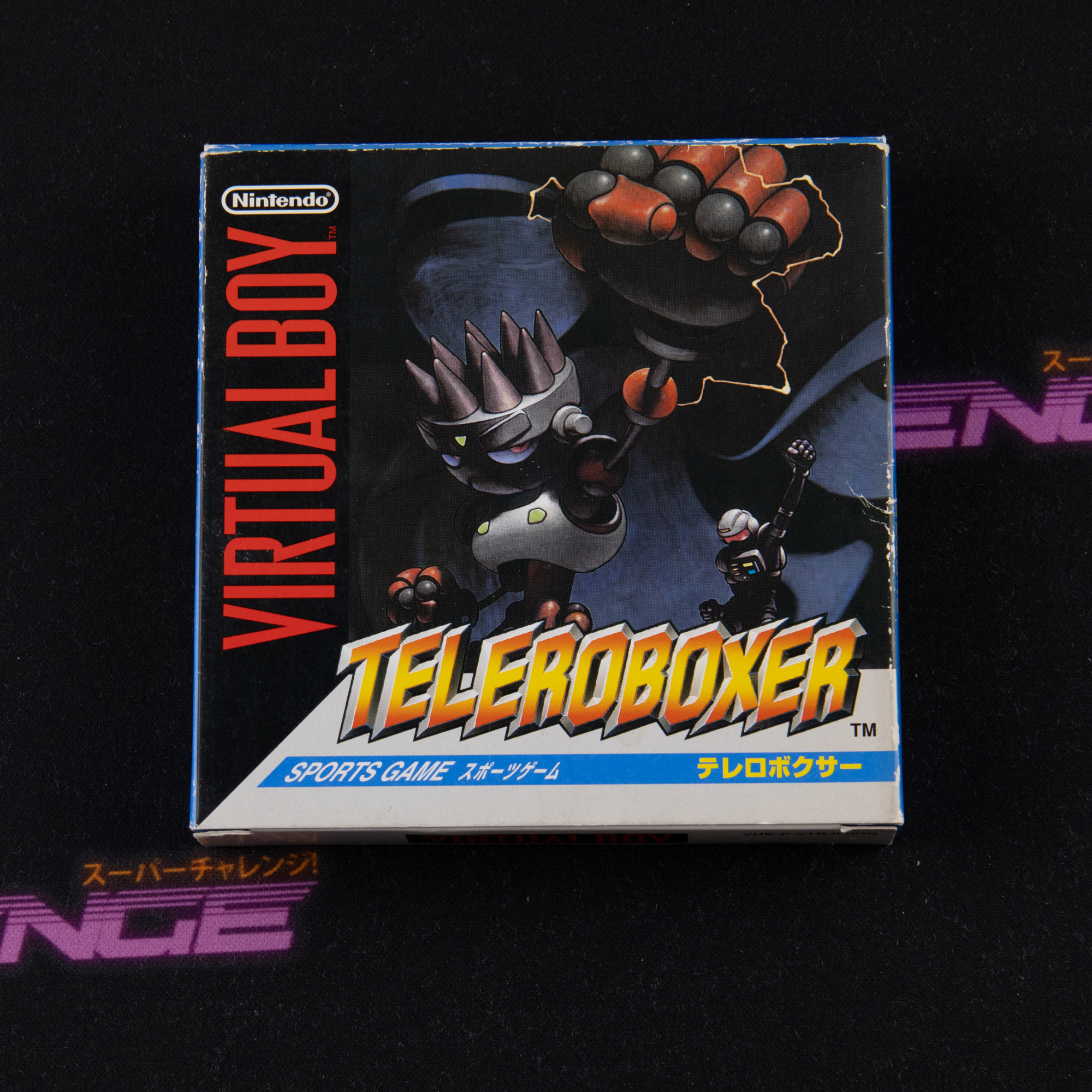 Teleroboxer