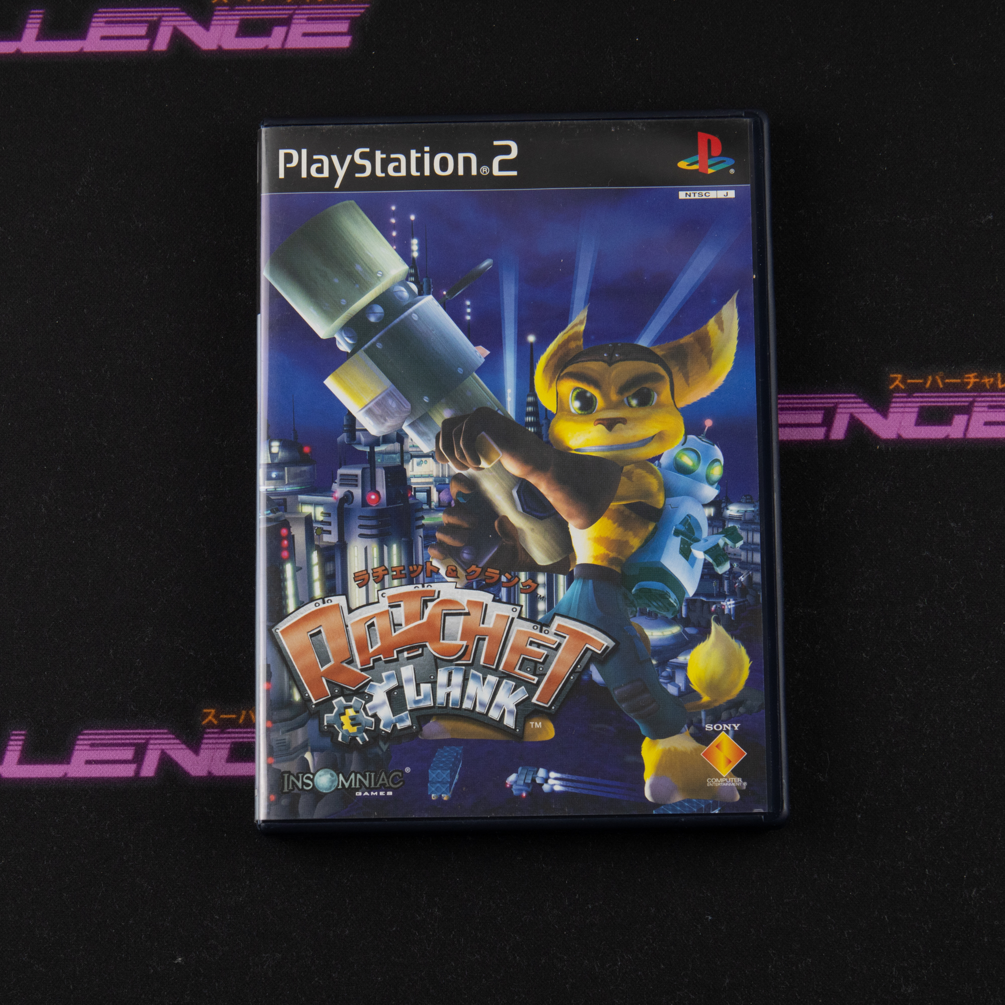Ratchet & Clank
