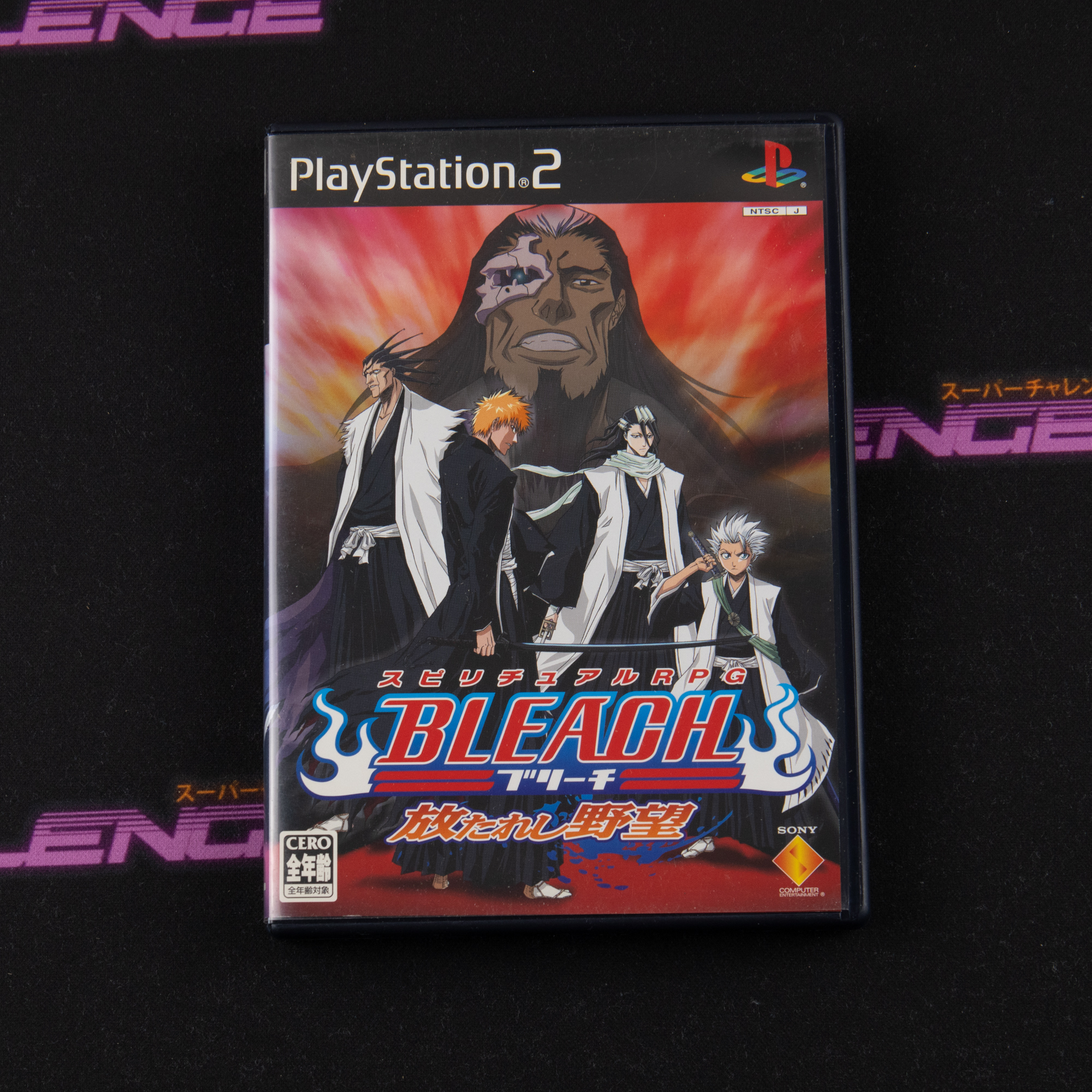 Bleach: Hanatareshi Yabou