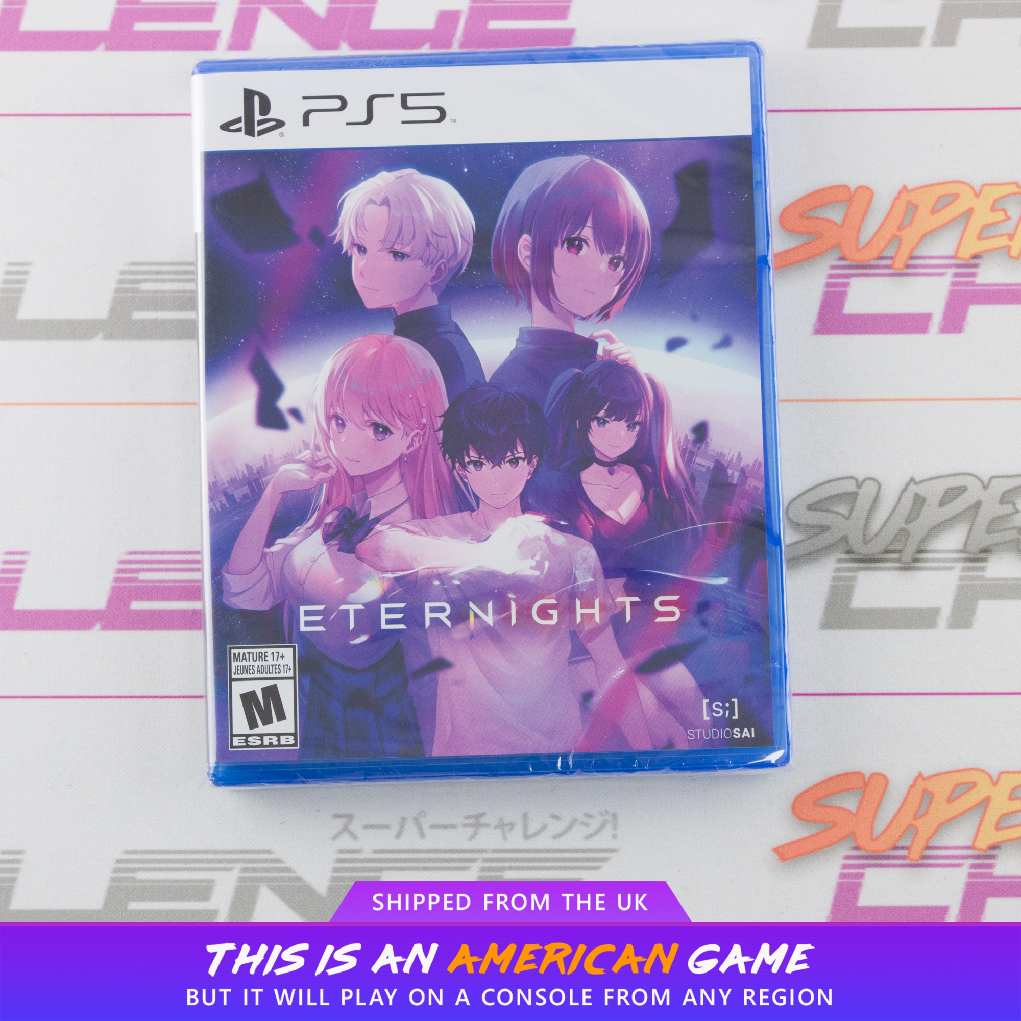 Eternights