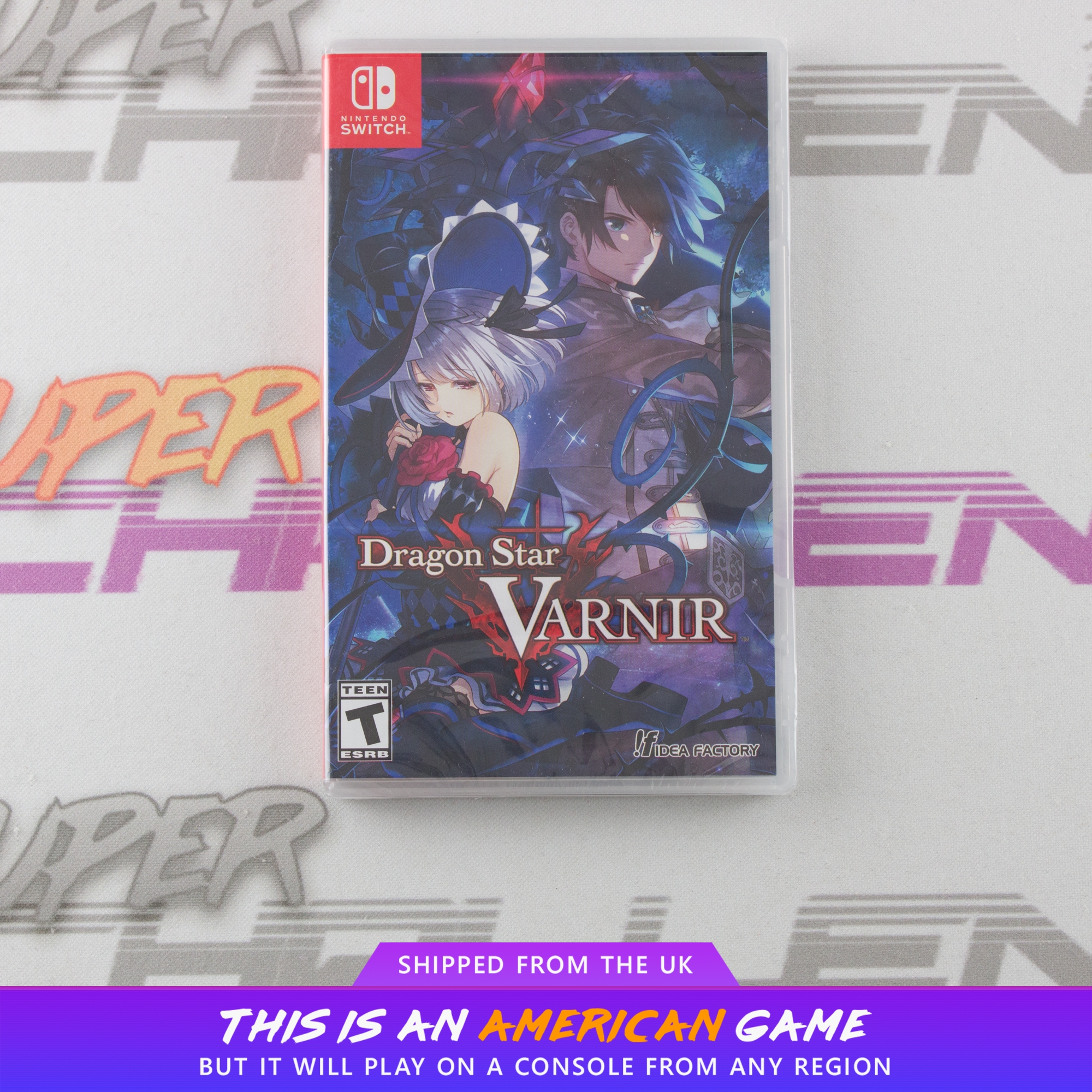 Dragon Star Varnir