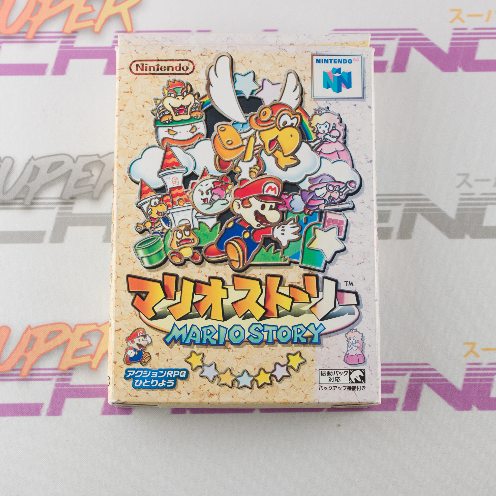 Mario Story