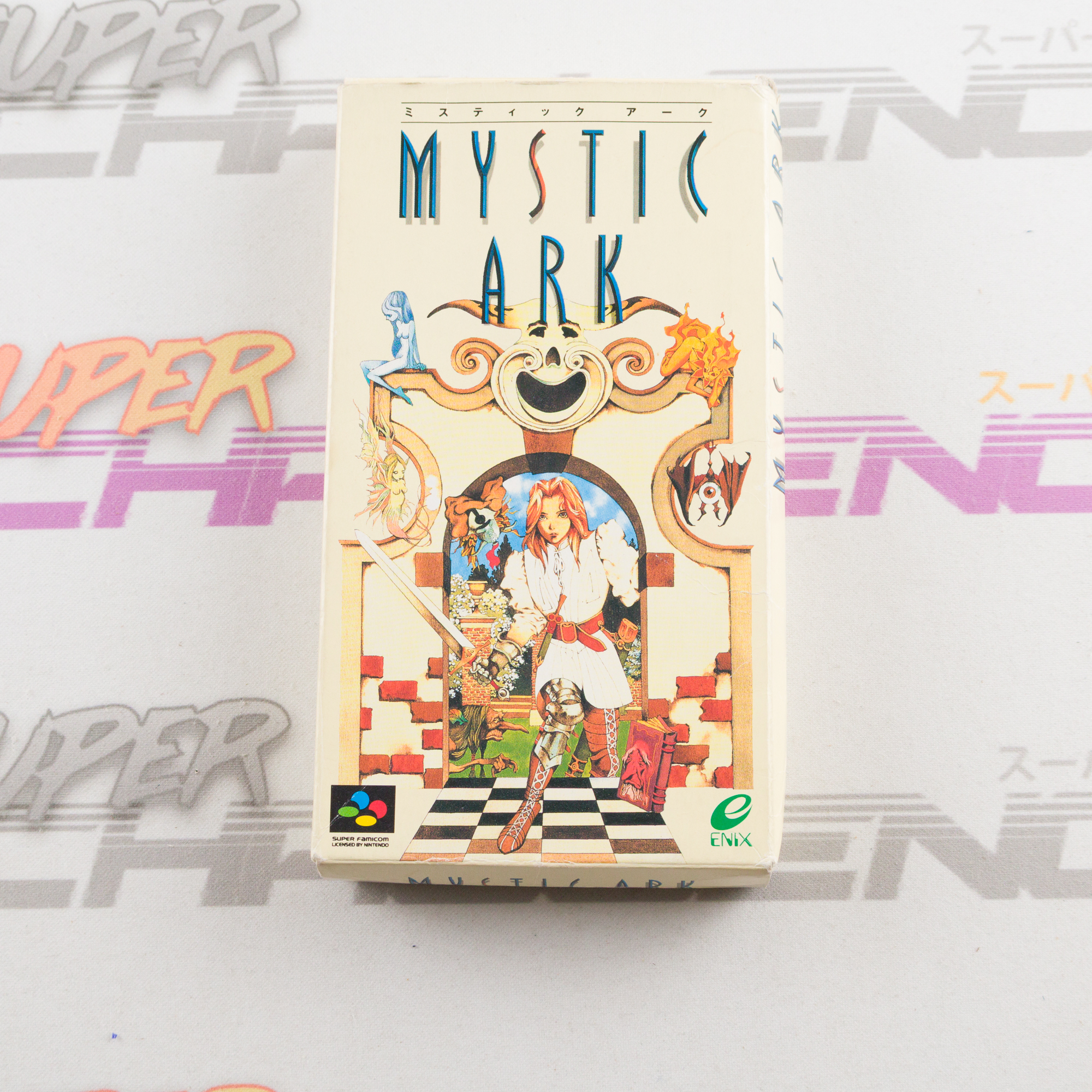 Mystic Ark
