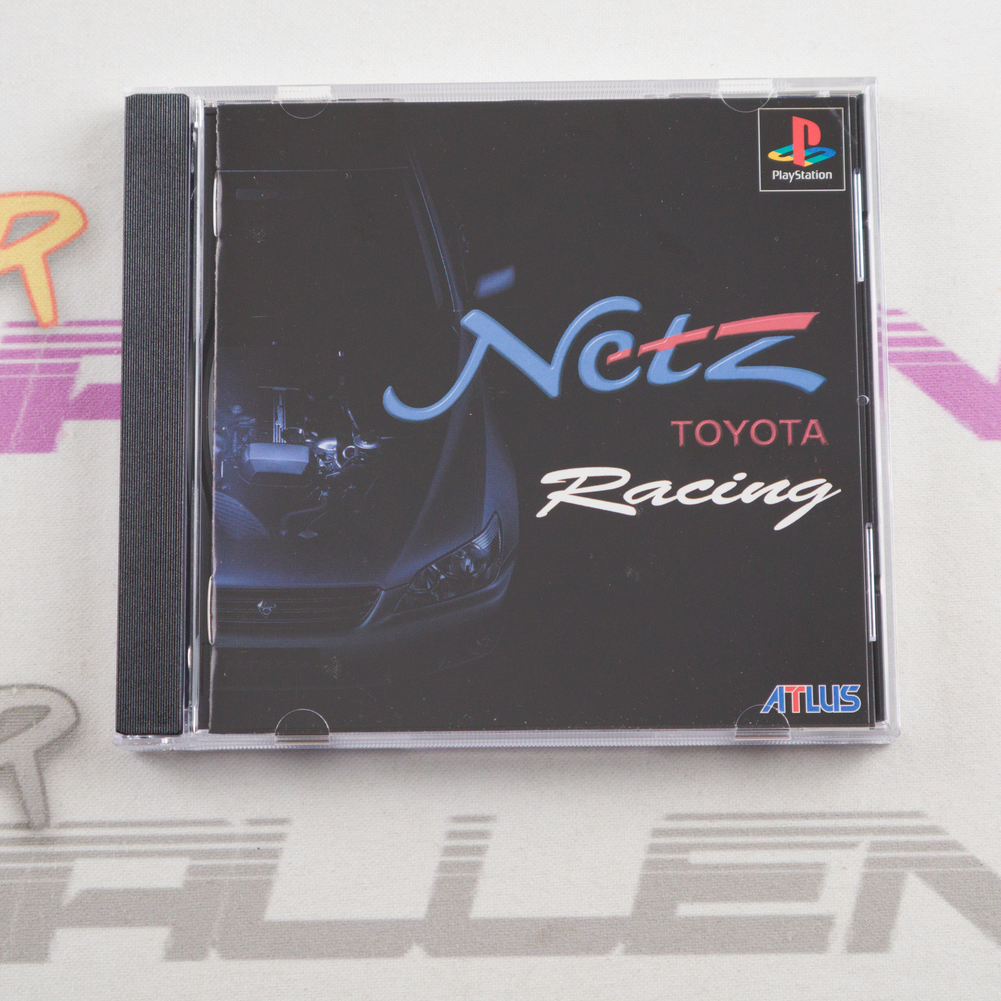 NetZ Toyota Racing