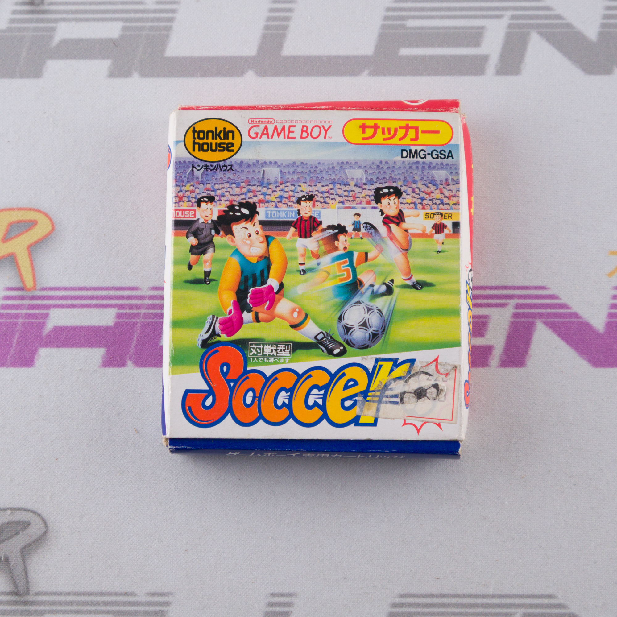 Tonkin House Soccer