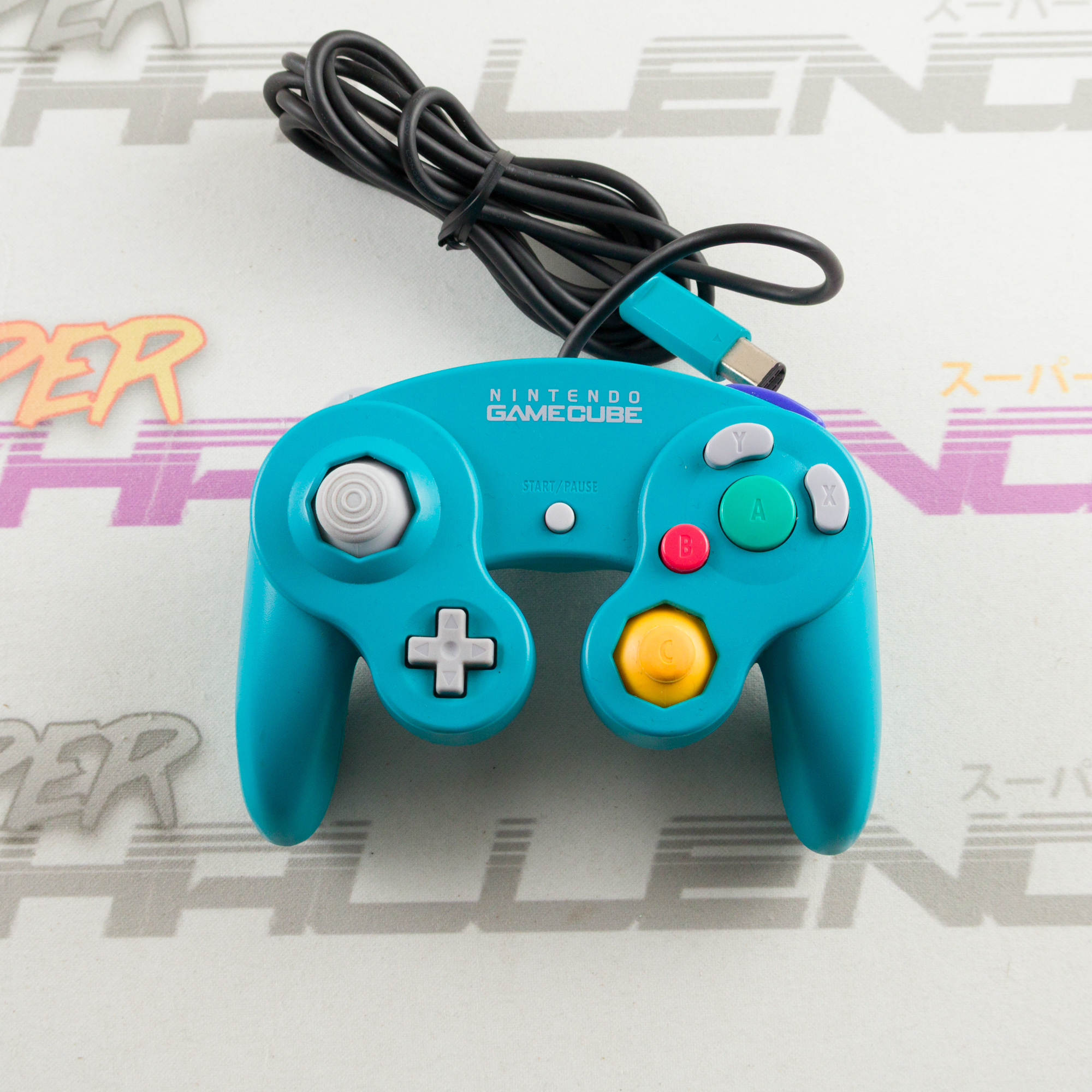 Nintendo Blue