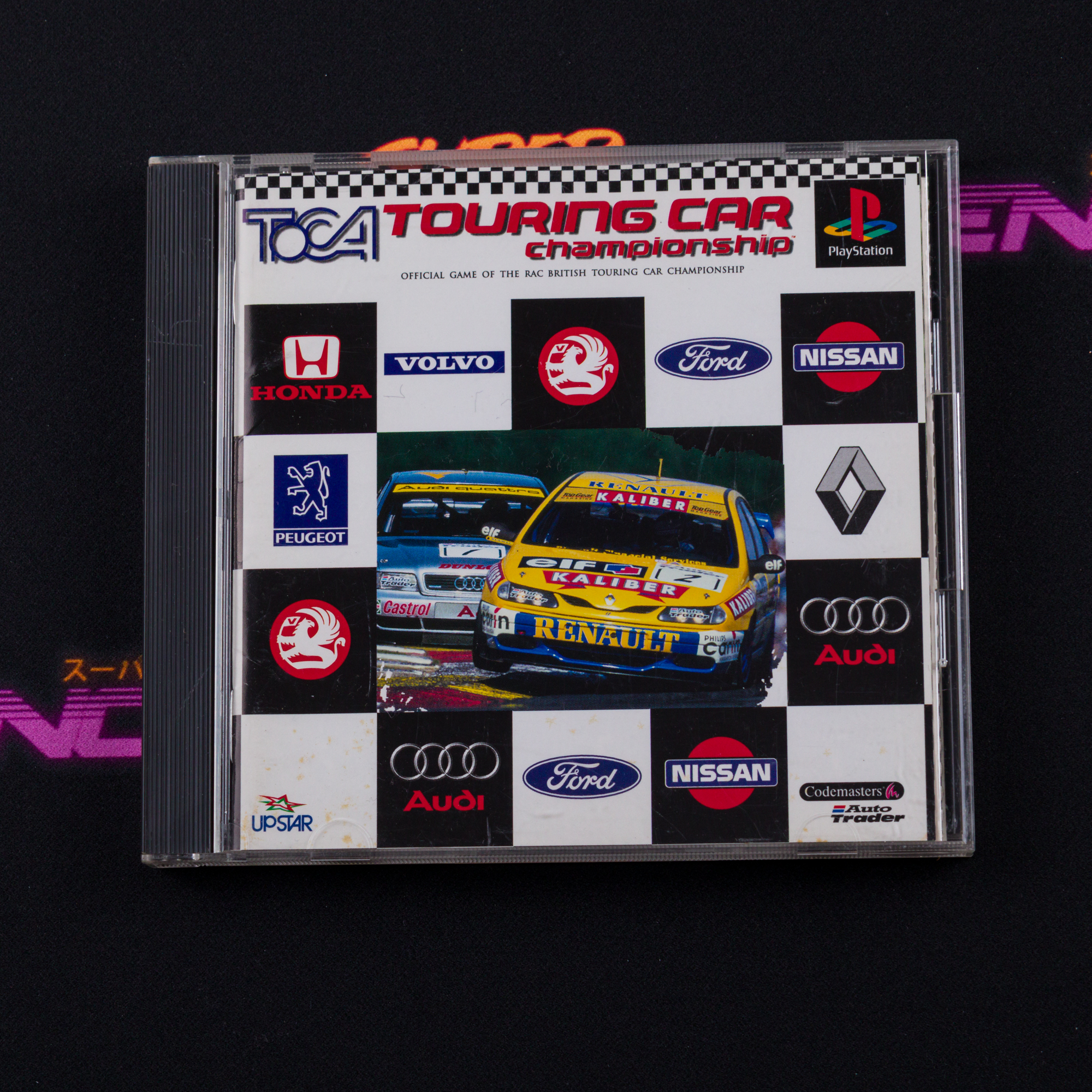 TOCA Touring Car Championship